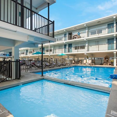 Hotel Cabana Oceanfront/Boardwalk นอร์ทไวลด์วูด ภายนอก รูปภาพ