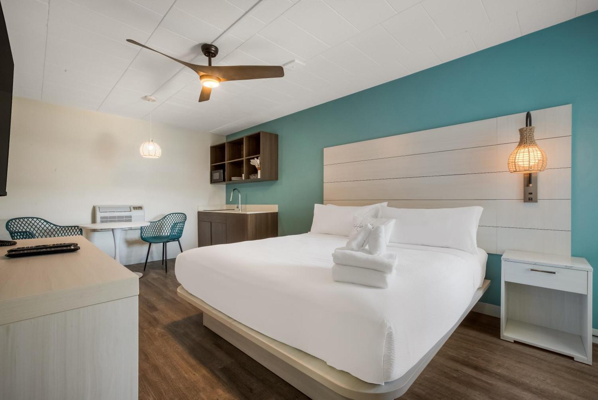Hotel Cabana Oceanfront/Boardwalk นอร์ทไวลด์วูด ภายนอก รูปภาพ