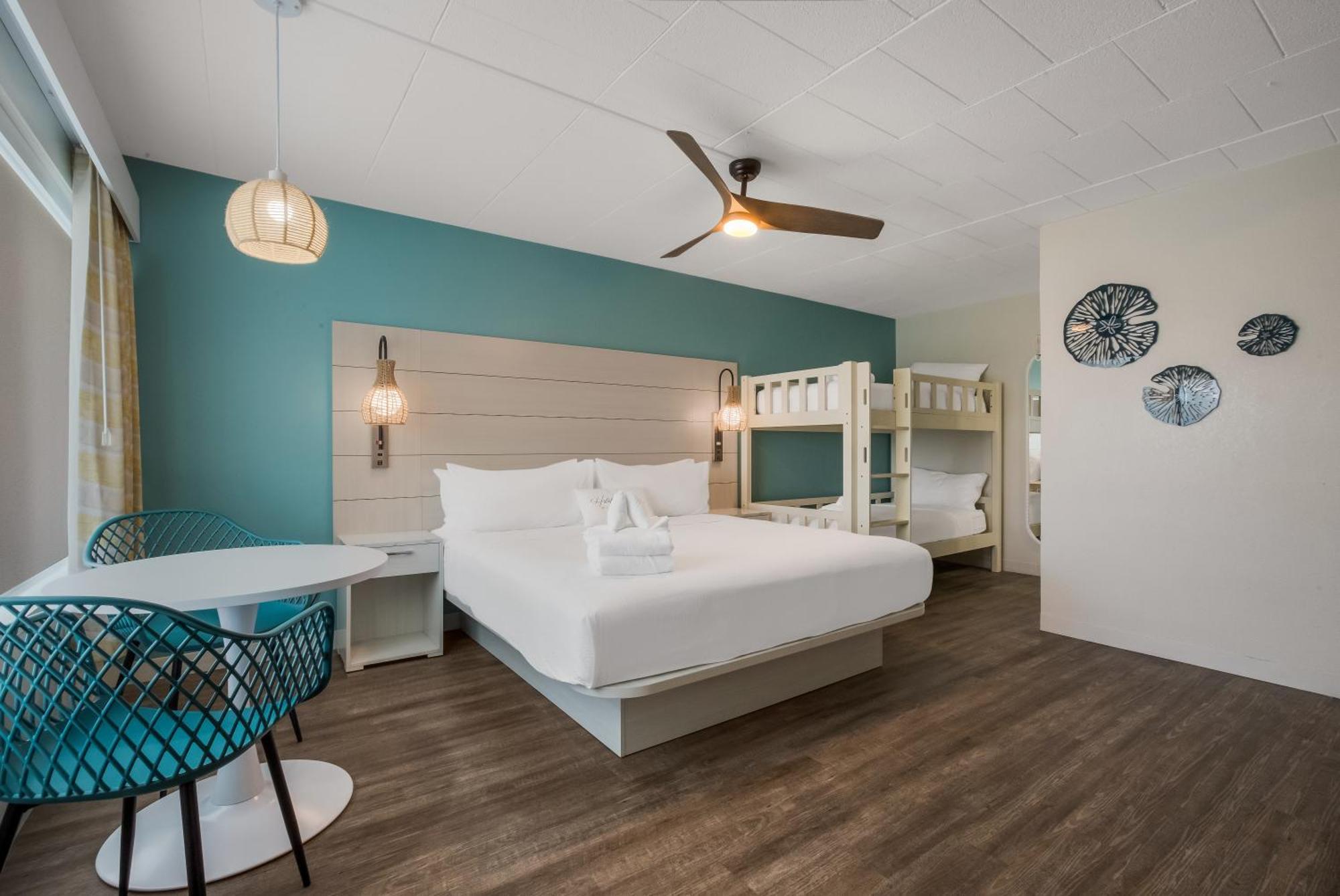 Hotel Cabana Oceanfront/Boardwalk นอร์ทไวลด์วูด ภายนอก รูปภาพ