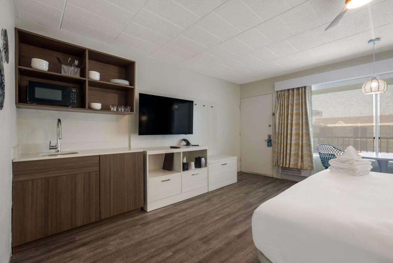 Hotel Cabana Oceanfront/Boardwalk นอร์ทไวลด์วูด ภายนอก รูปภาพ