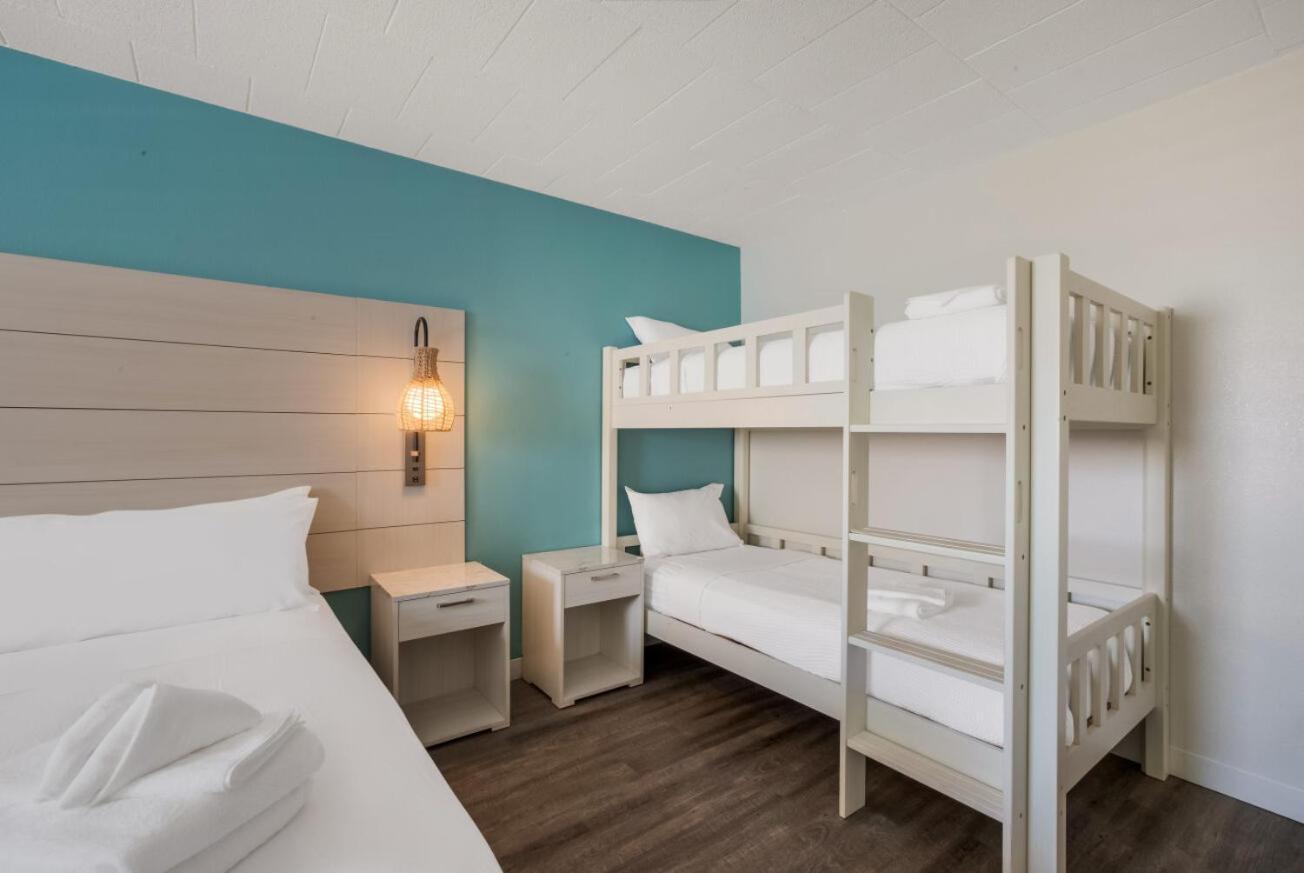 Hotel Cabana Oceanfront/Boardwalk นอร์ทไวลด์วูด ภายนอก รูปภาพ