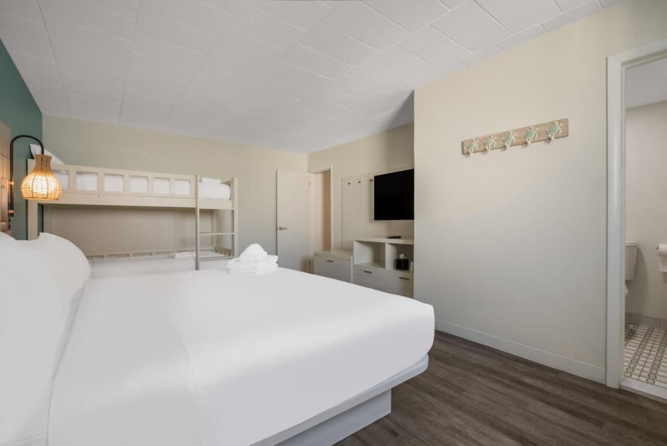 Hotel Cabana Oceanfront/Boardwalk นอร์ทไวลด์วูด ภายนอก รูปภาพ