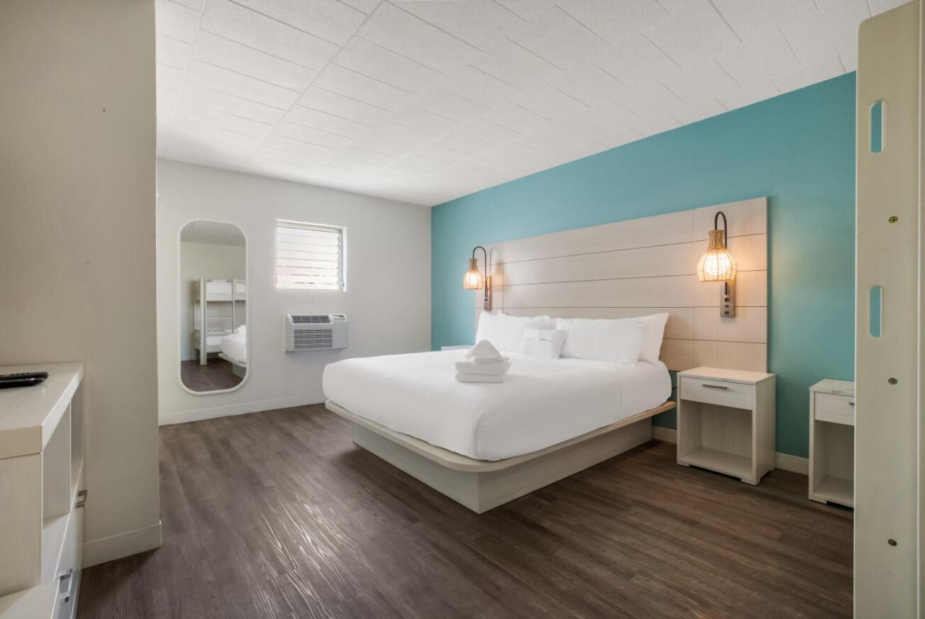 Hotel Cabana Oceanfront/Boardwalk นอร์ทไวลด์วูด ภายนอก รูปภาพ