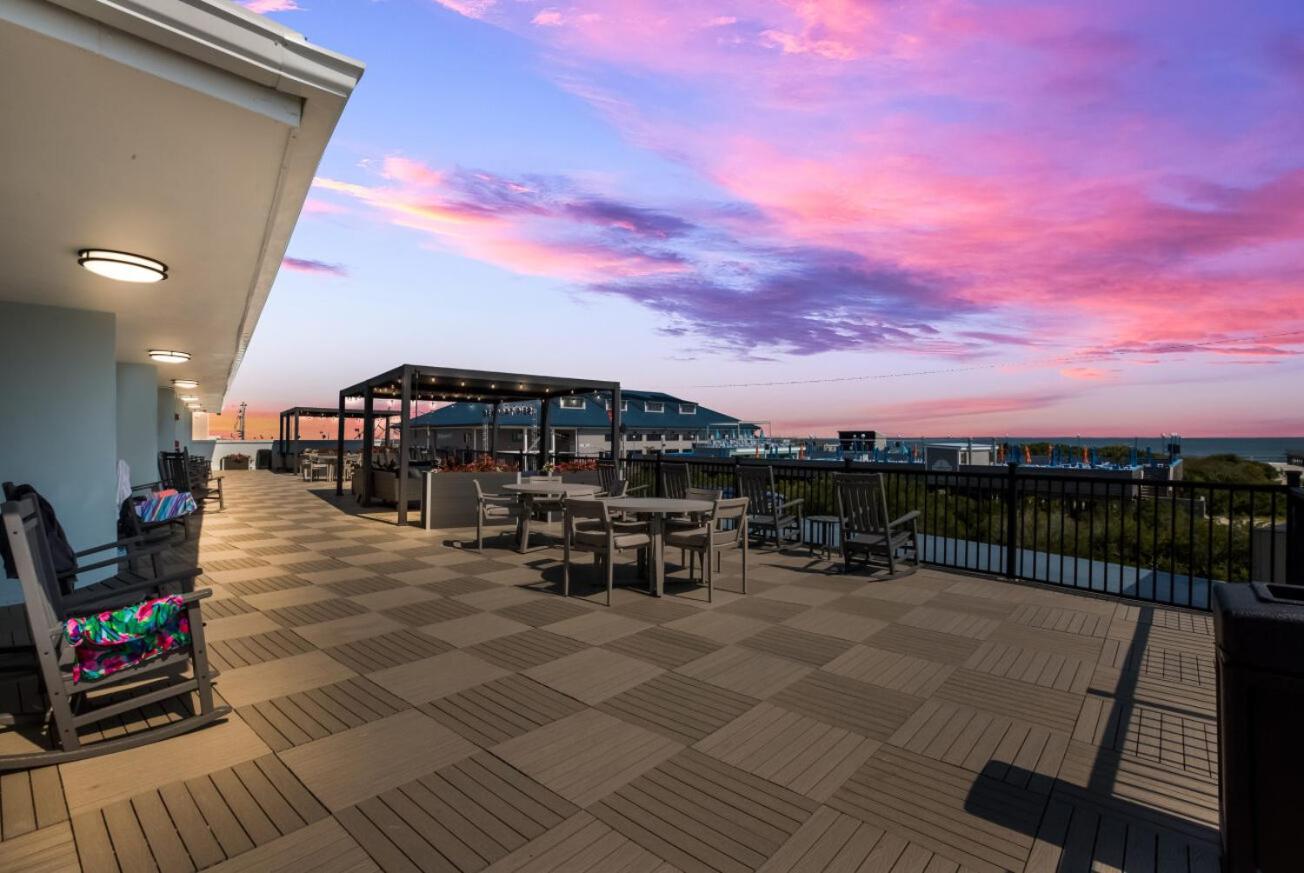 Hotel Cabana Oceanfront/Boardwalk ไวลด์วูด ภายนอก รูปภาพ