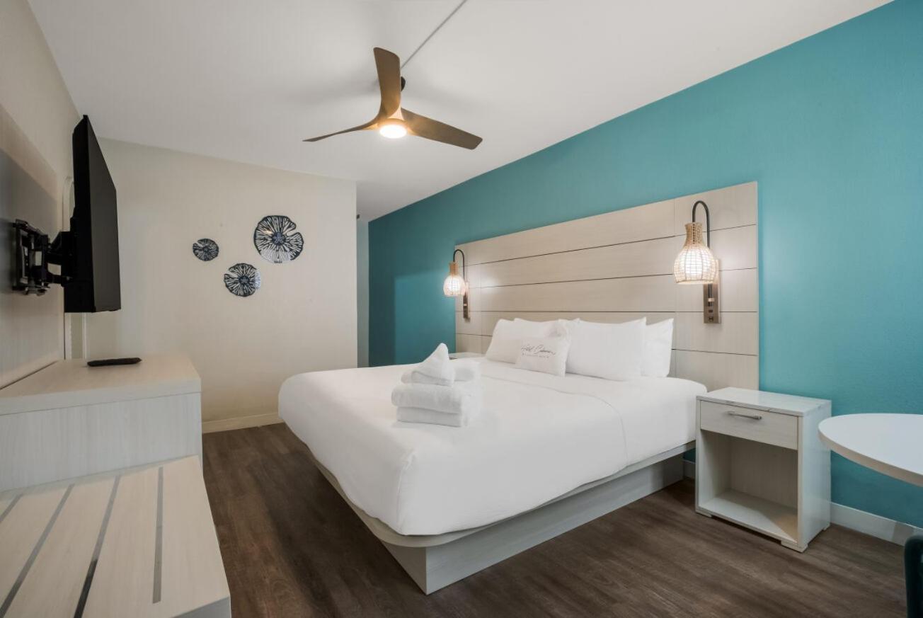 Hotel Cabana Oceanfront/Boardwalk นอร์ทไวลด์วูด ภายนอก รูปภาพ