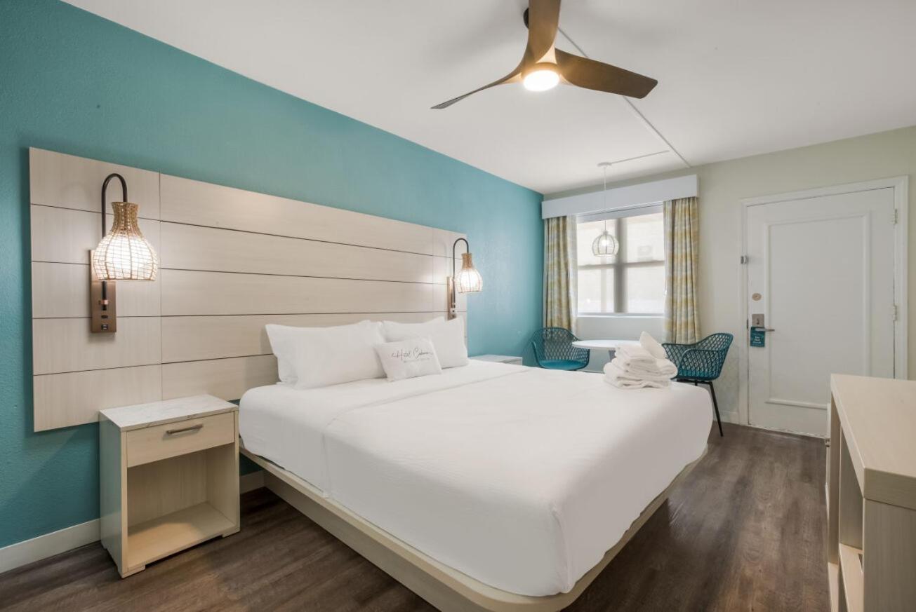 Hotel Cabana Oceanfront/Boardwalk นอร์ทไวลด์วูด ภายนอก รูปภาพ