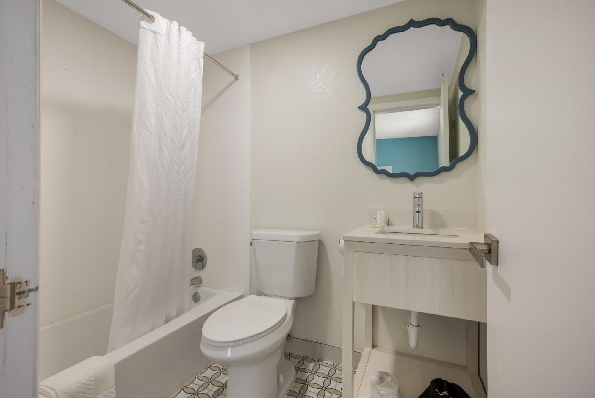 Hotel Cabana Oceanfront/Boardwalk นอร์ทไวลด์วูด ภายนอก รูปภาพ