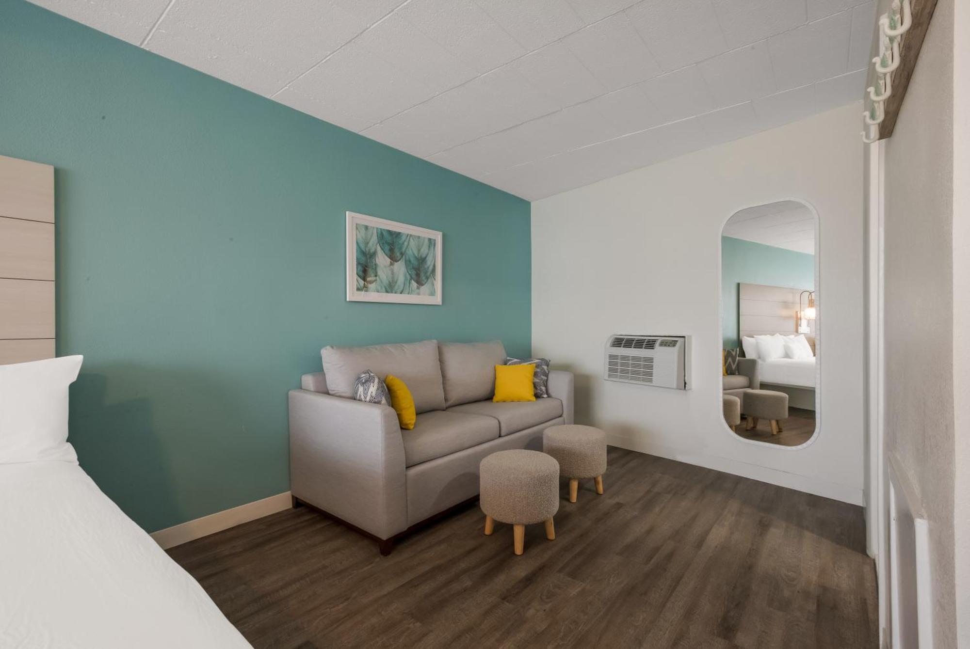 Hotel Cabana Oceanfront/Boardwalk นอร์ทไวลด์วูด ภายนอก รูปภาพ