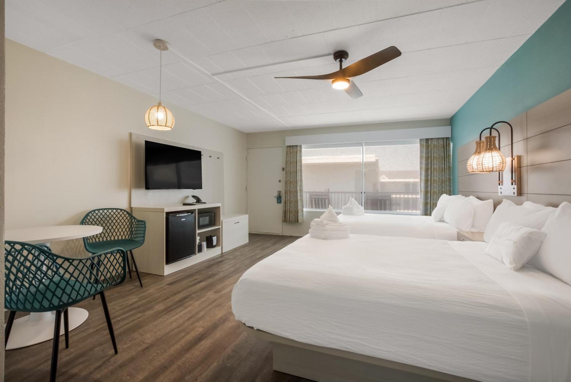 Hotel Cabana Oceanfront/Boardwalk นอร์ทไวลด์วูด ภายนอก รูปภาพ